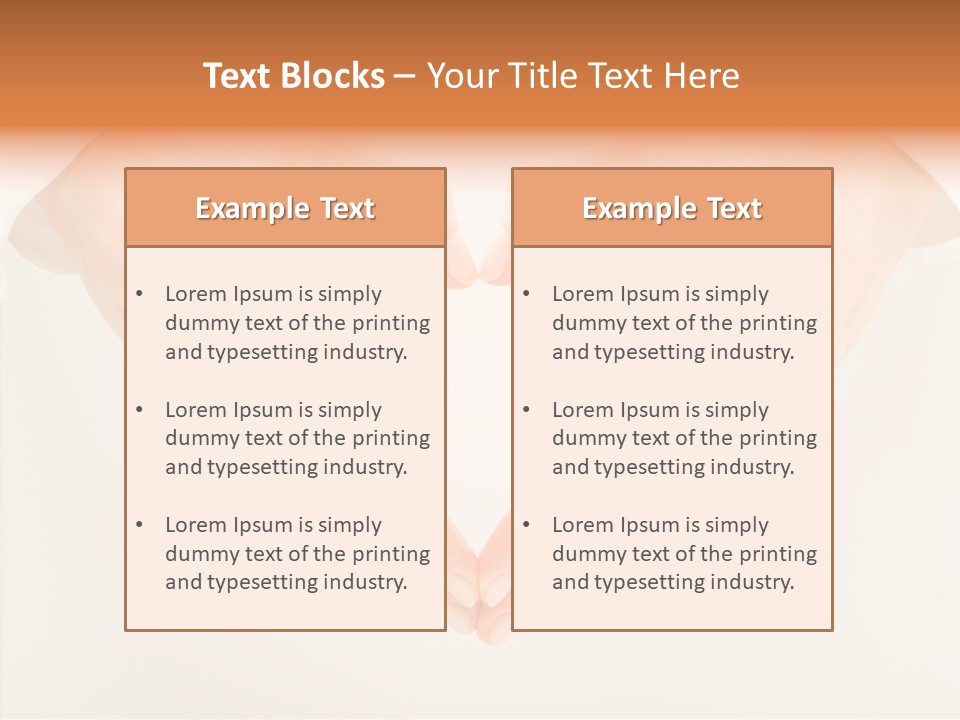 Female Valentine Date PowerPoint Template
