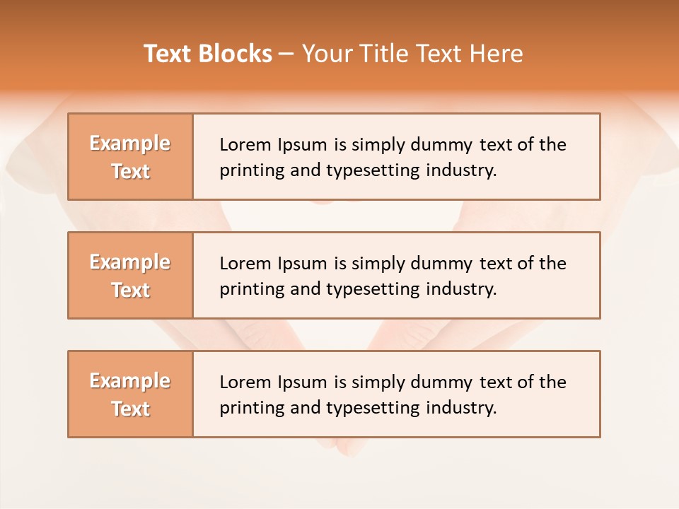 Female Valentine Date PowerPoint Template