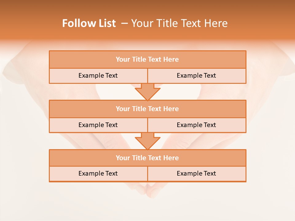 Female Valentine Date PowerPoint Template