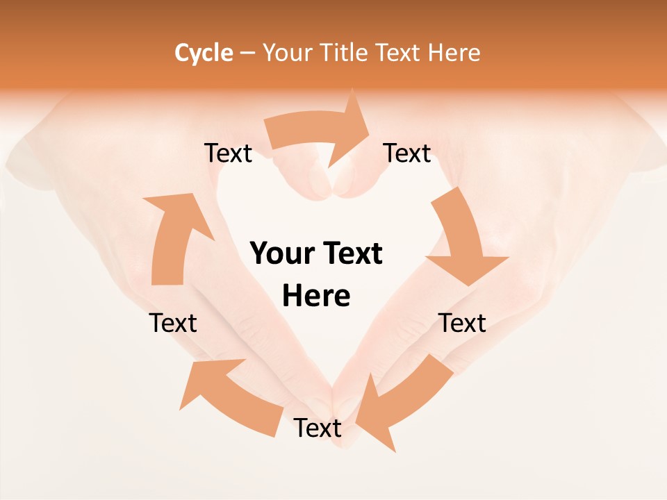 Female Valentine Date PowerPoint Template