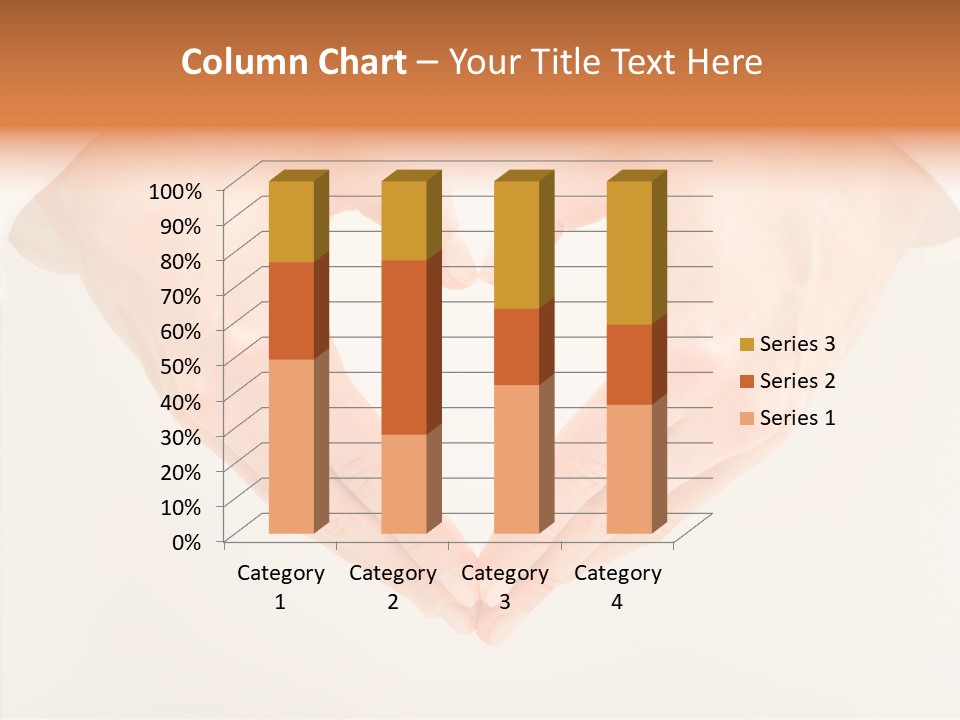Female Valentine Date PowerPoint Template
