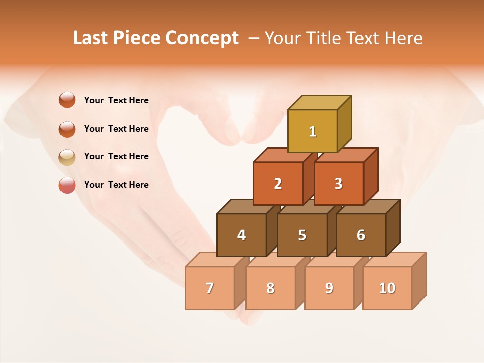 Female Valentine Date PowerPoint Template