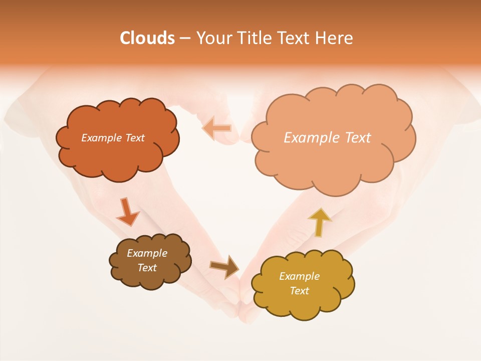 Female Valentine Date PowerPoint Template