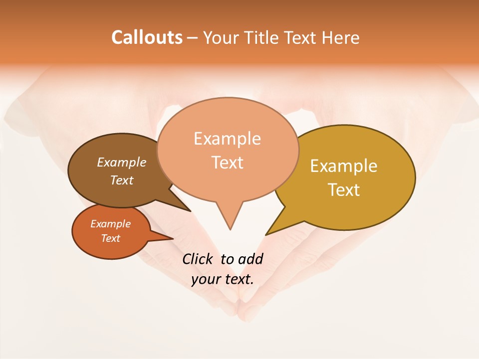 Female Valentine Date PowerPoint Template