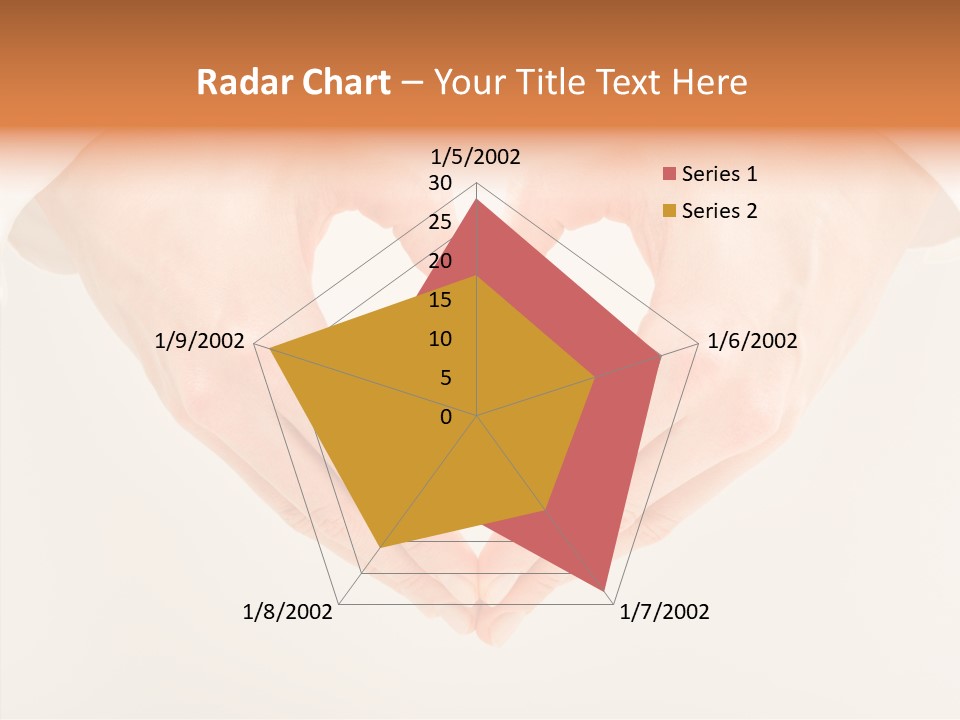 Female Valentine Date PowerPoint Template