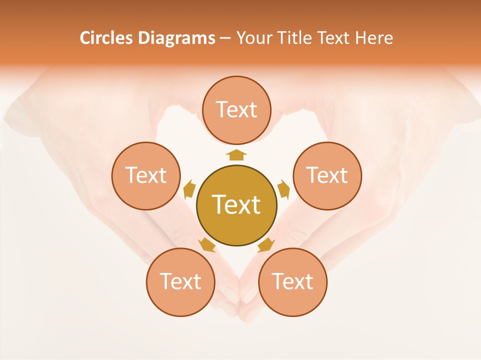 Female Valentine Date PowerPoint Template