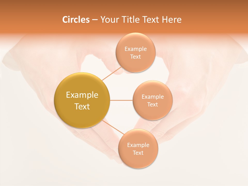 Female Valentine Date PowerPoint Template