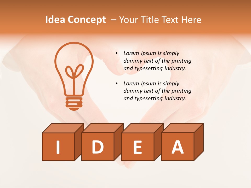 Female Valentine Date PowerPoint Template