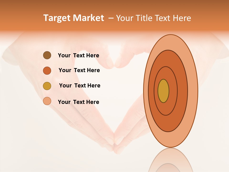 Female Valentine Date PowerPoint Template