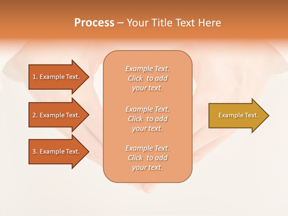 Female Valentine Date PowerPoint Template