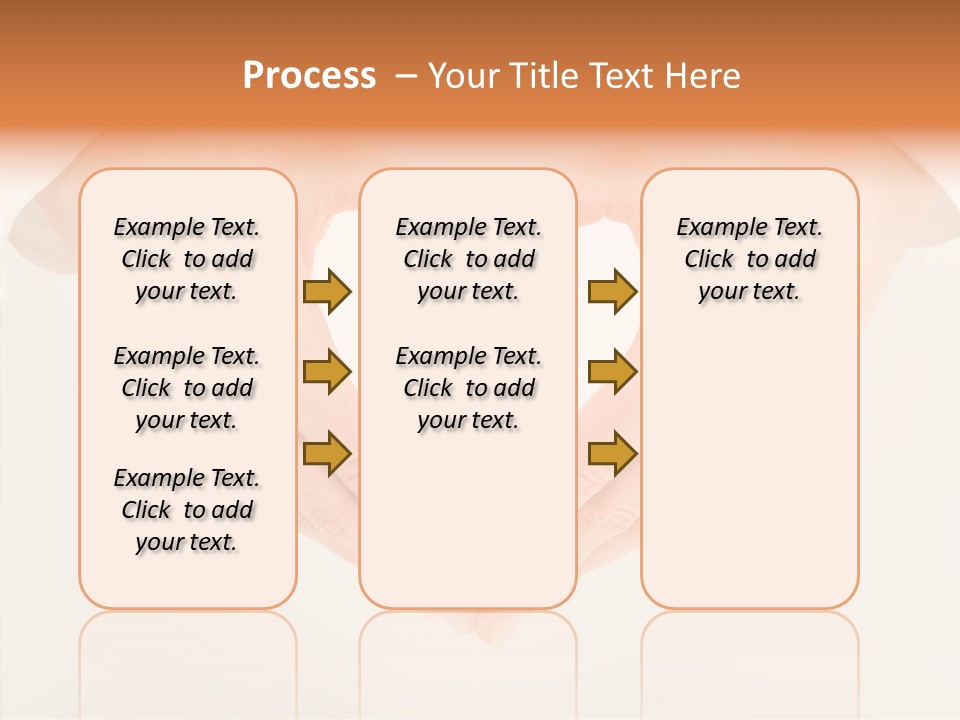 Female Valentine Date PowerPoint Template