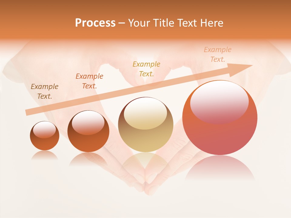 Female Valentine Date PowerPoint Template