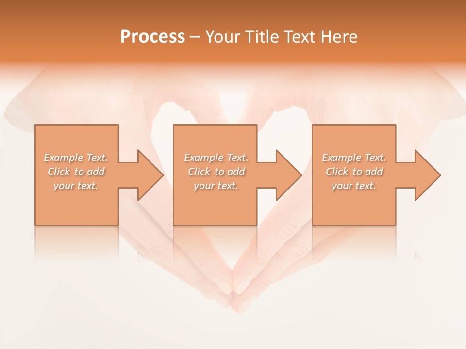Female Valentine Date PowerPoint Template