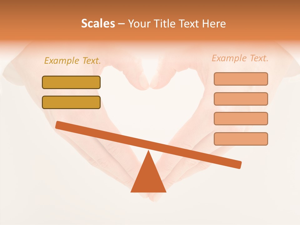 Female Valentine Date PowerPoint Template