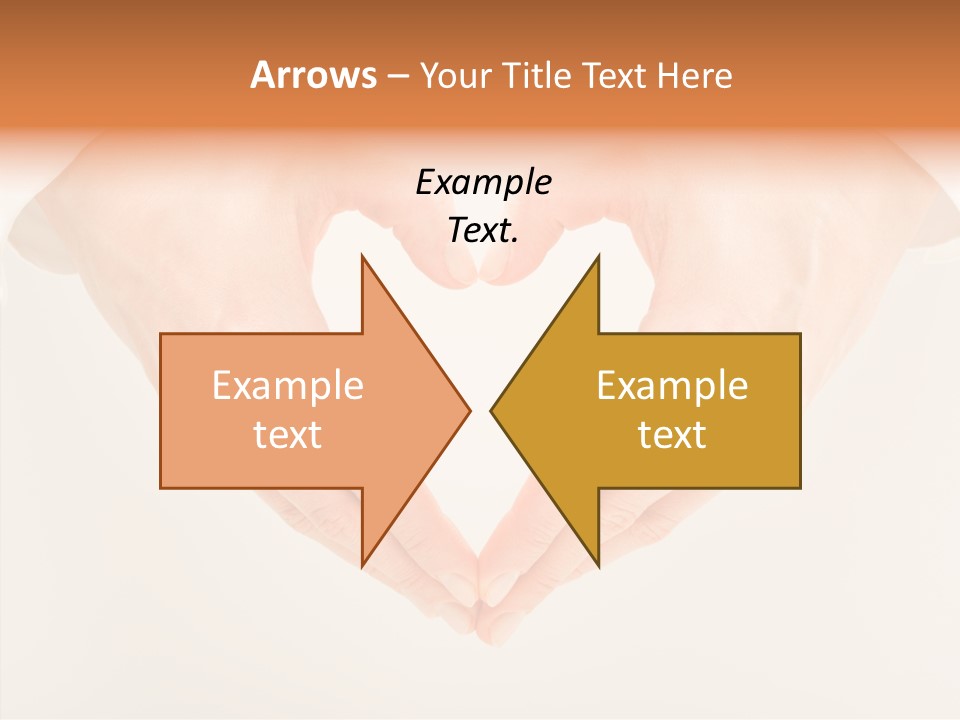 Female Valentine Date PowerPoint Template