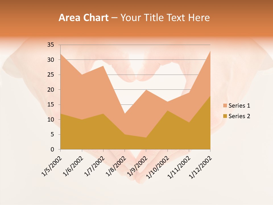 Female Valentine Date PowerPoint Template