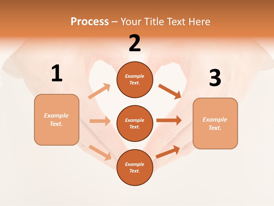 Female Valentine Date PowerPoint Template