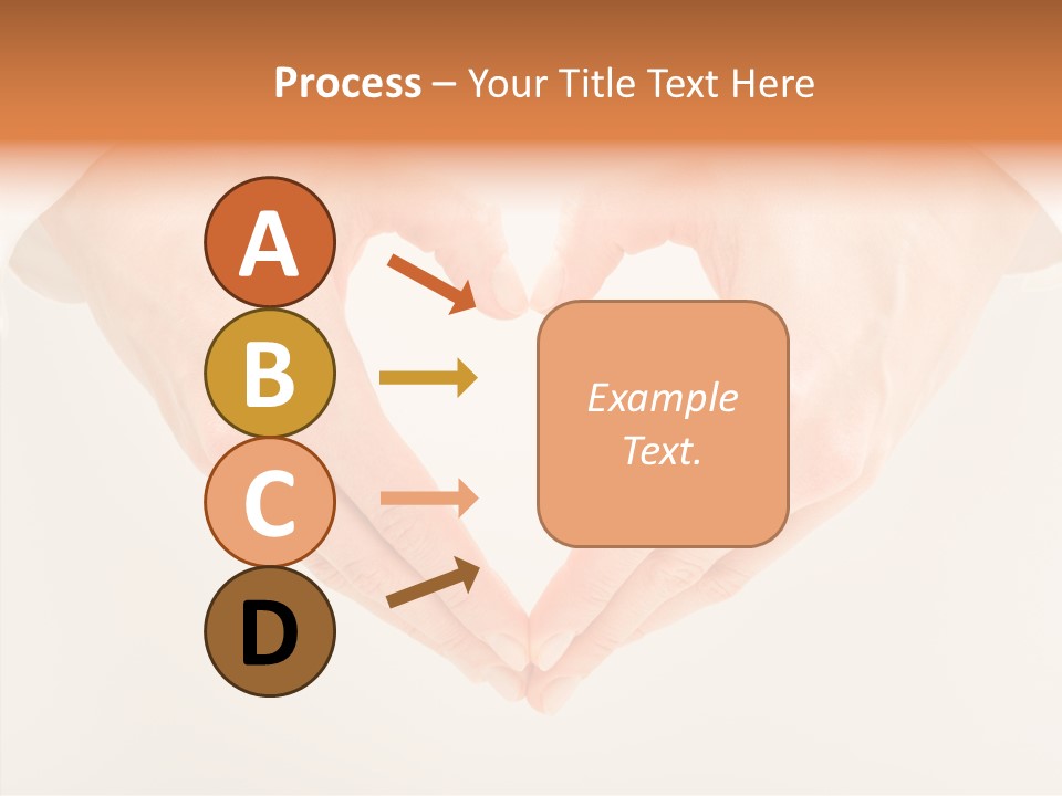 Female Valentine Date PowerPoint Template