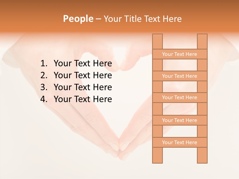Female Valentine Date PowerPoint Template