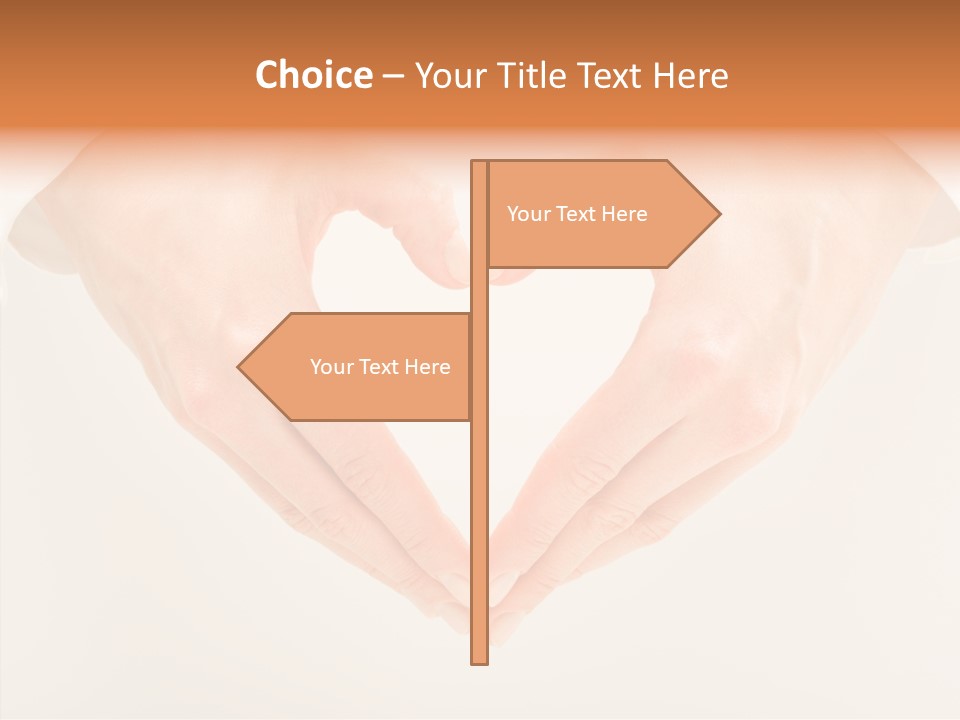 Female Valentine Date PowerPoint Template