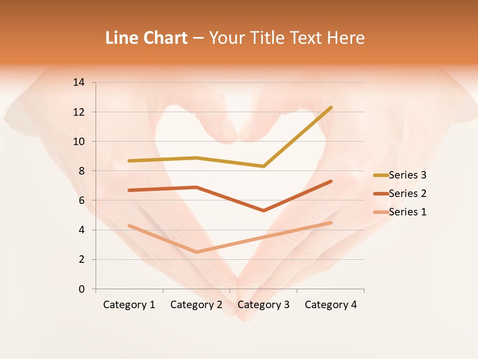 Female Valentine Date PowerPoint Template