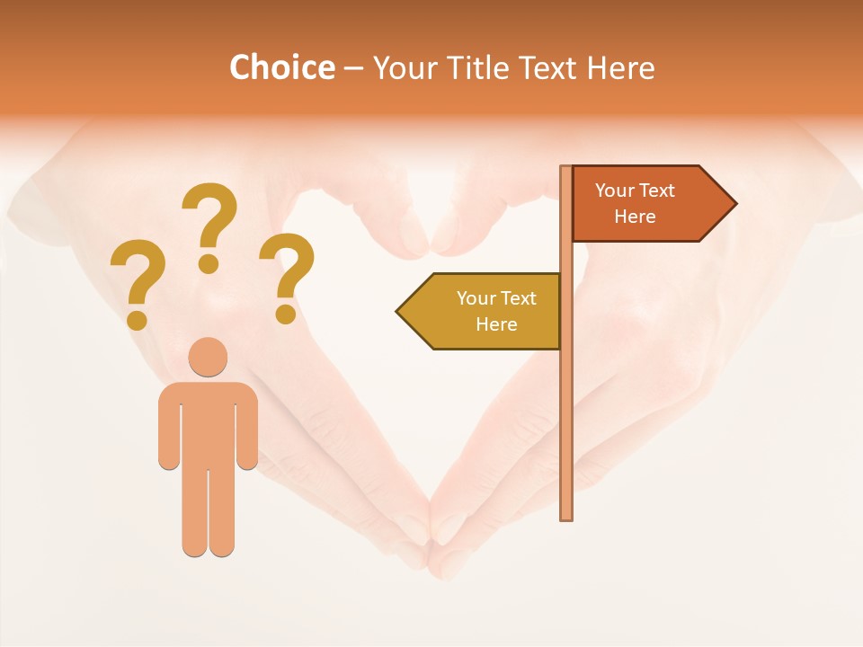 Female Valentine Date PowerPoint Template