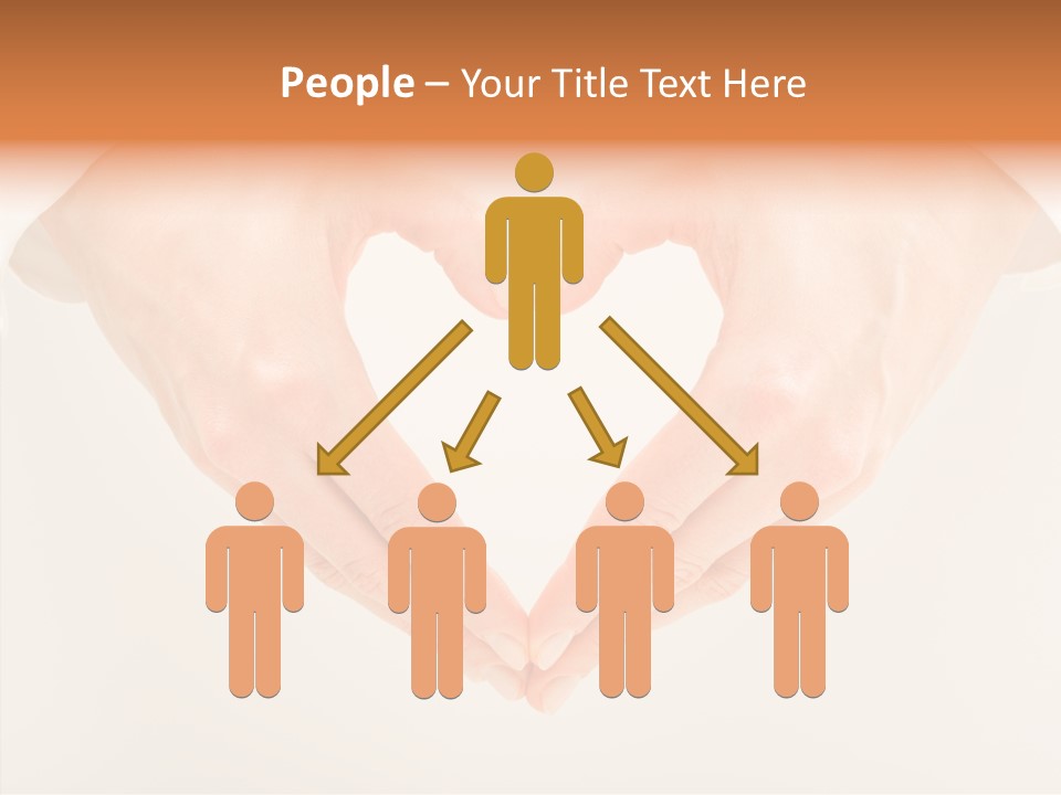 Female Valentine Date PowerPoint Template