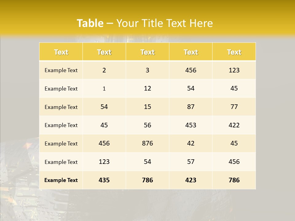 Man Villin Summon PowerPoint Template