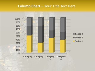 Man Villin Summon PowerPoint Template