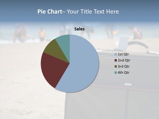 Indulge Vacation Beach PowerPoint Template