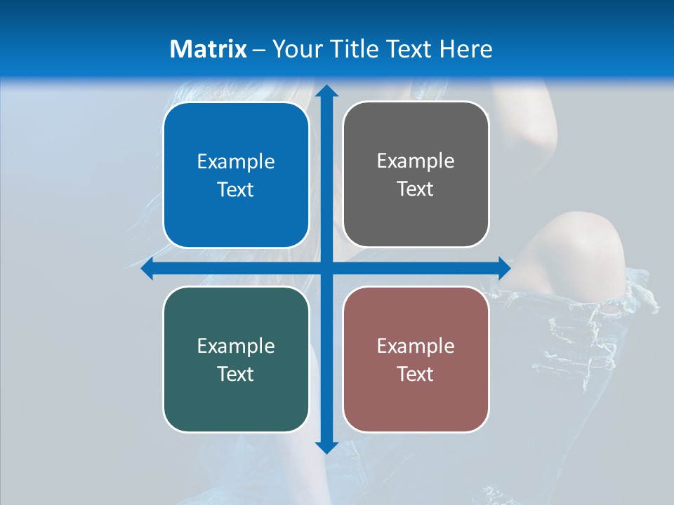 Brutal Slim One PowerPoint Template