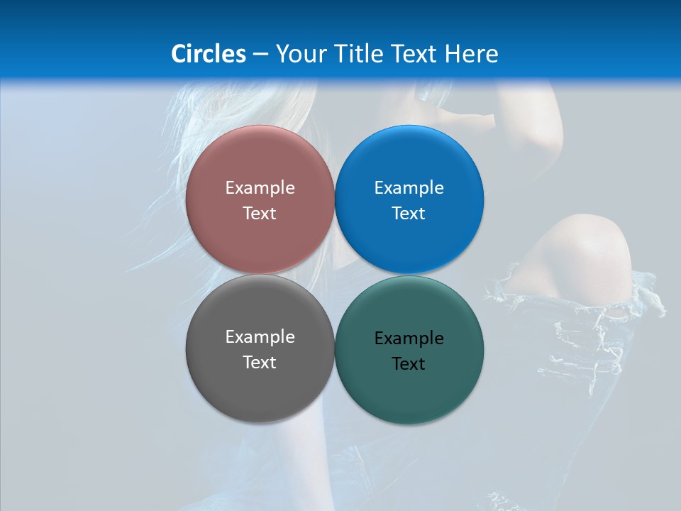 Brutal Slim One PowerPoint Template
