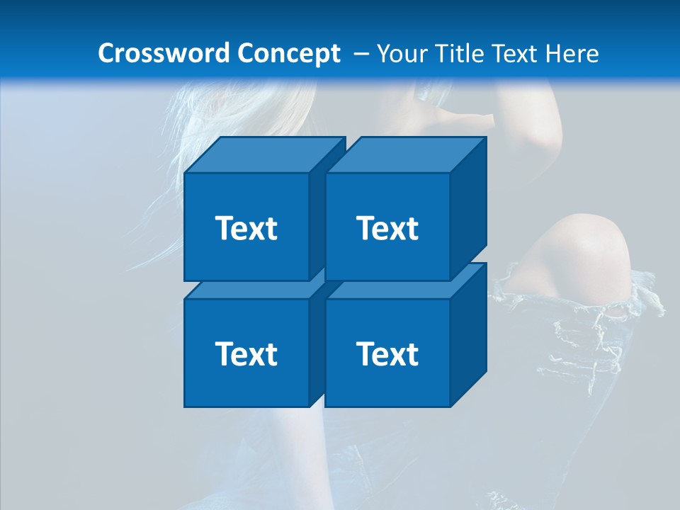 Brutal Slim One PowerPoint Template
