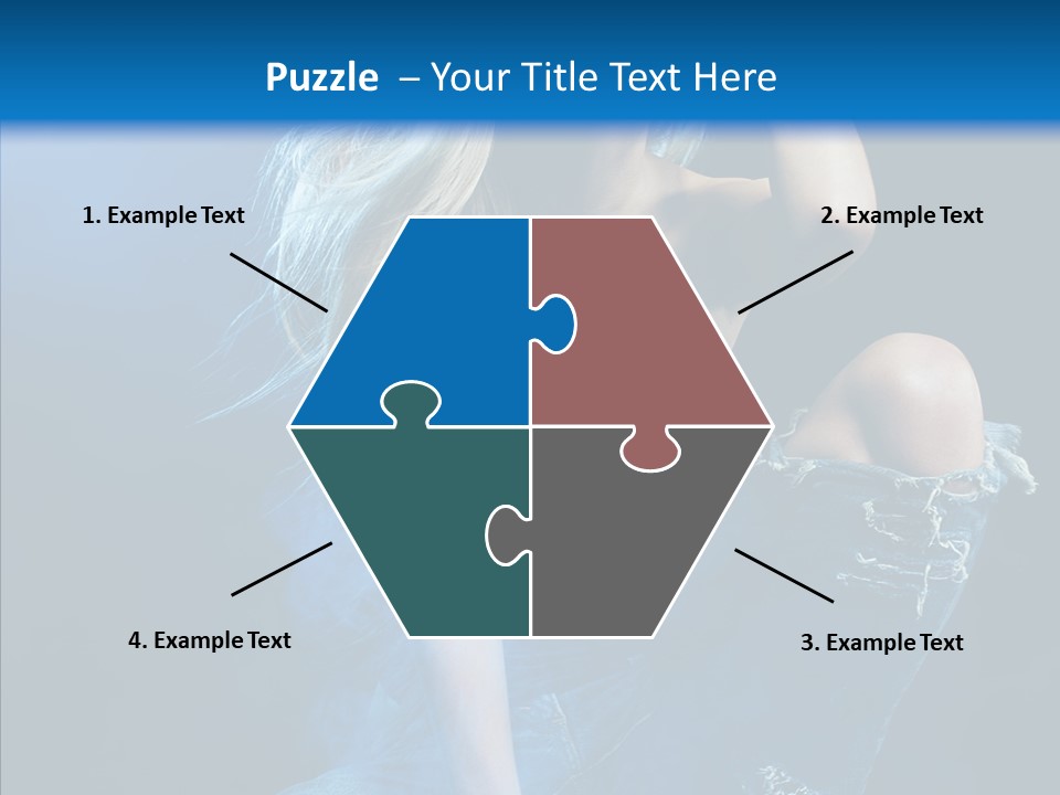 Brutal Slim One PowerPoint Template