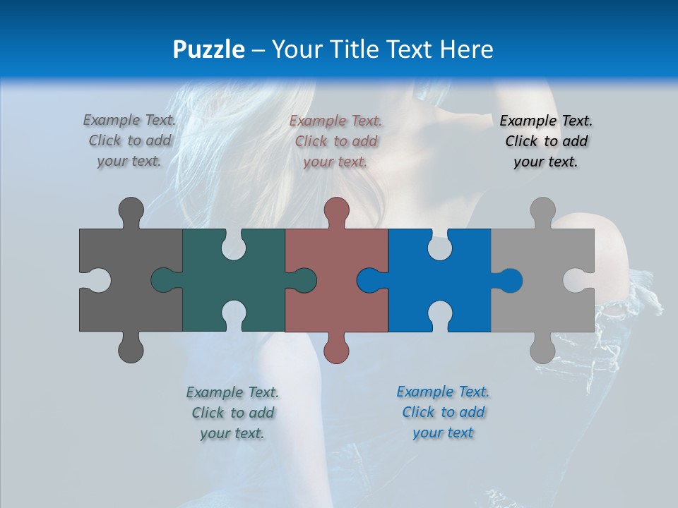 Brutal Slim One PowerPoint Template