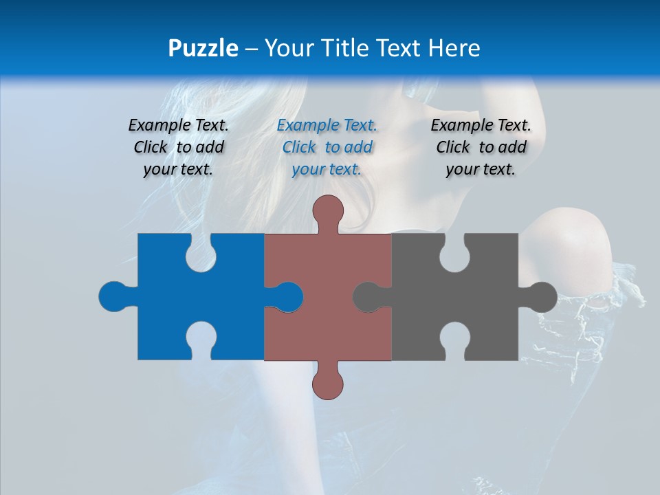 Brutal Slim One PowerPoint Template