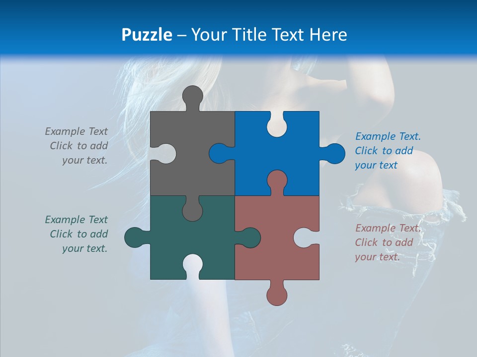 Brutal Slim One PowerPoint Template