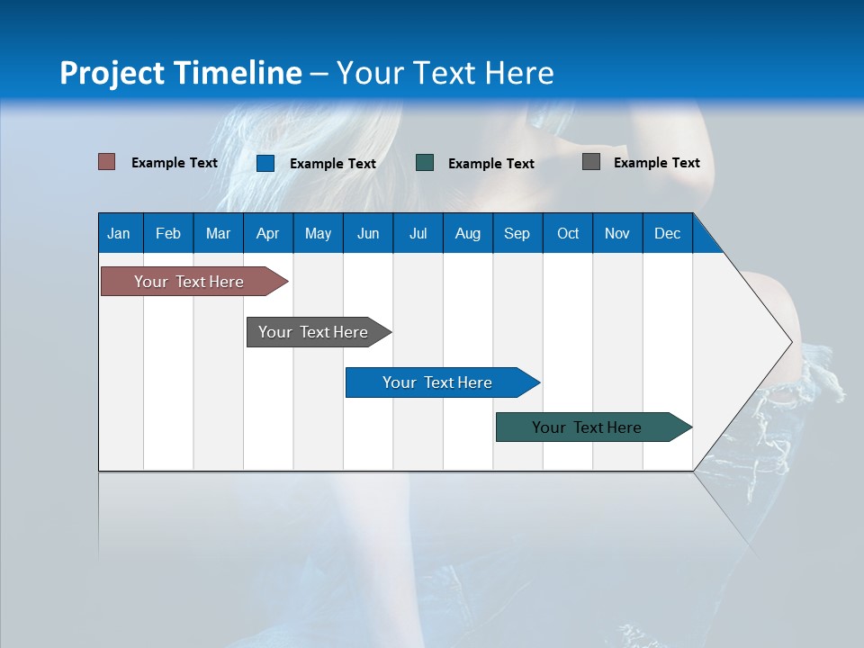 Brutal Slim One PowerPoint Template