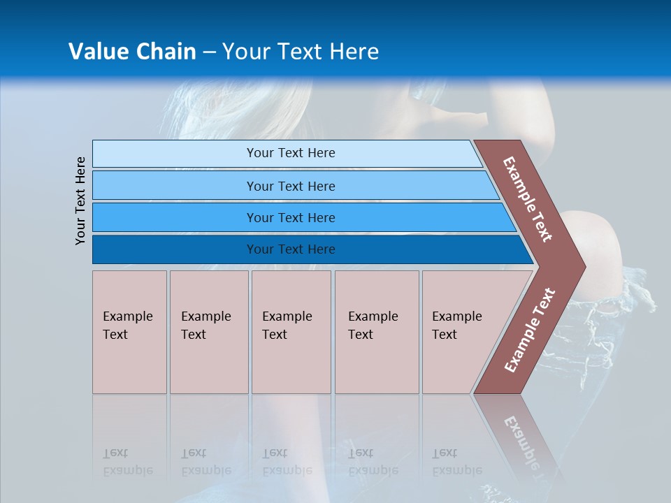 Brutal Slim One PowerPoint Template