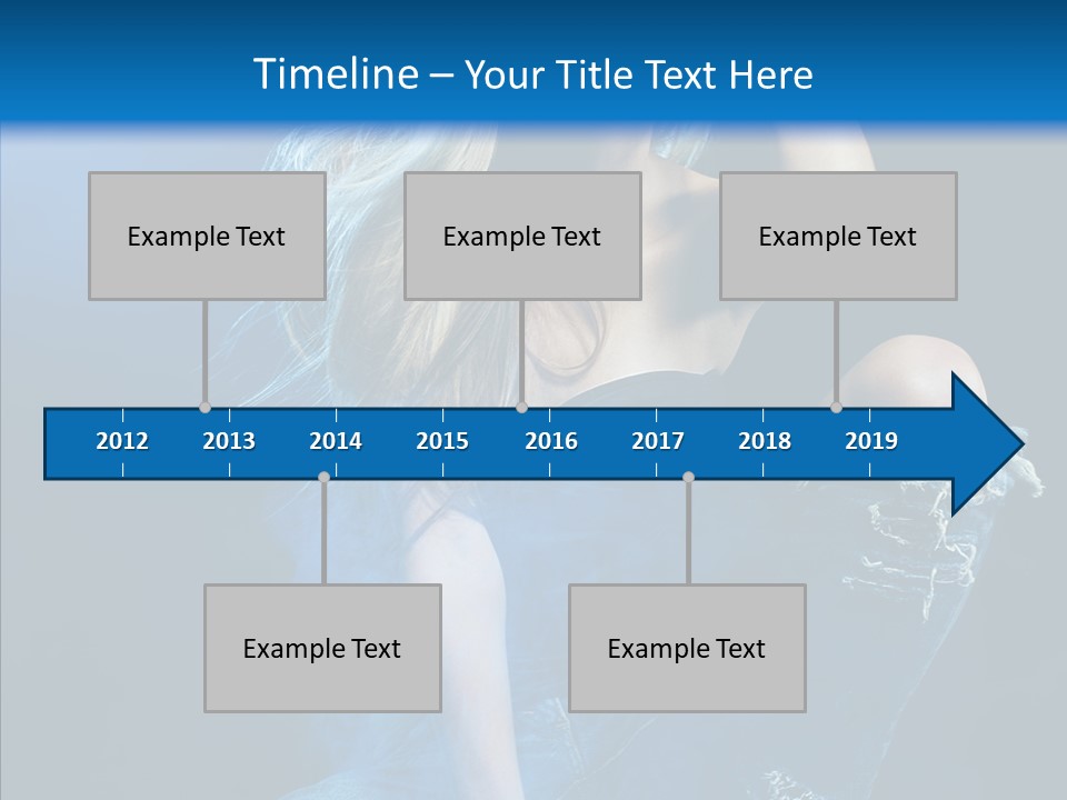 Brutal Slim One PowerPoint Template