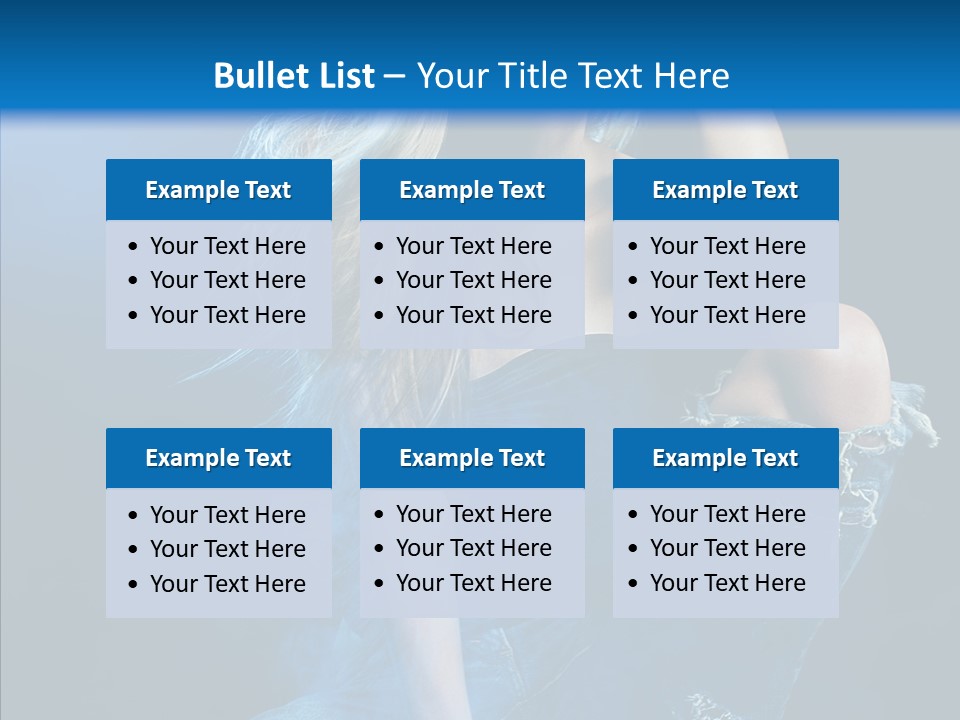 Brutal Slim One PowerPoint Template