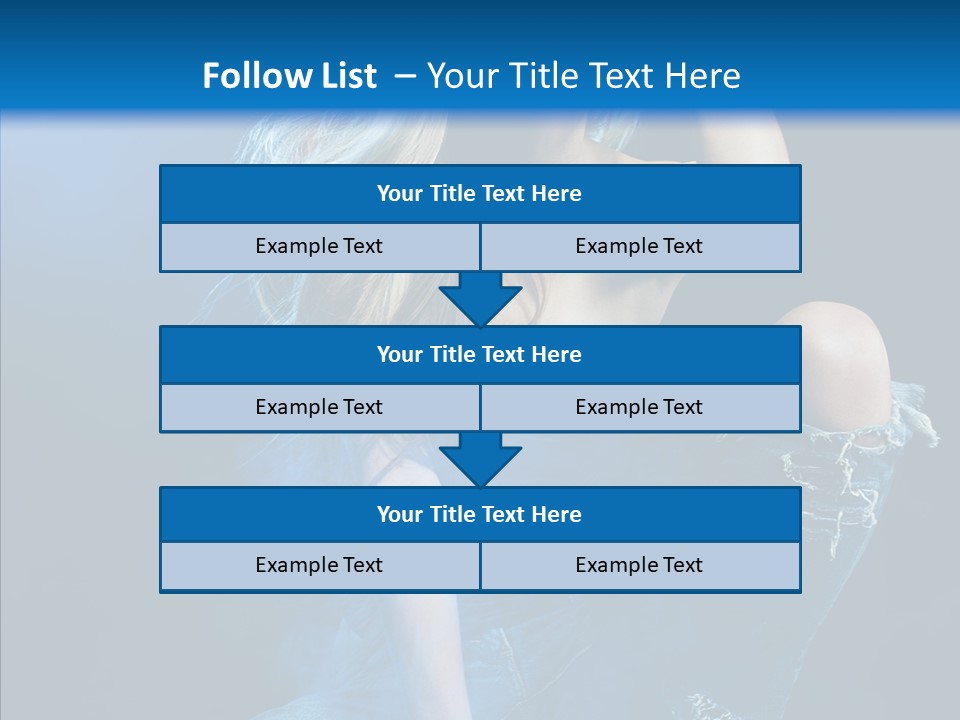 Brutal Slim One PowerPoint Template