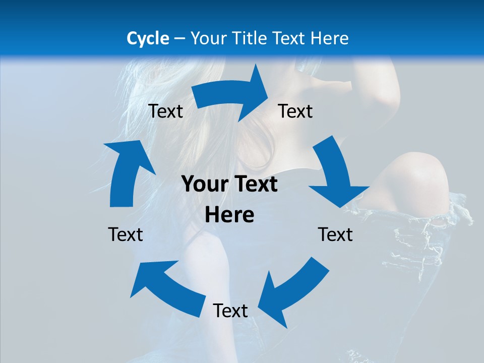 Brutal Slim One PowerPoint Template