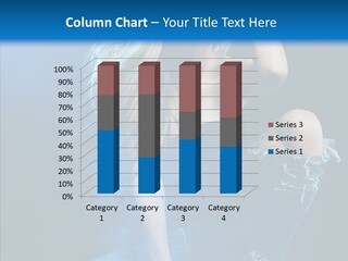 Brutal Slim One PowerPoint Template