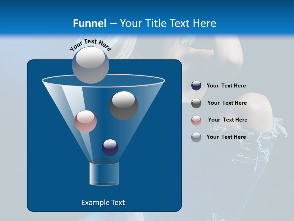 Brutal Slim One PowerPoint Template