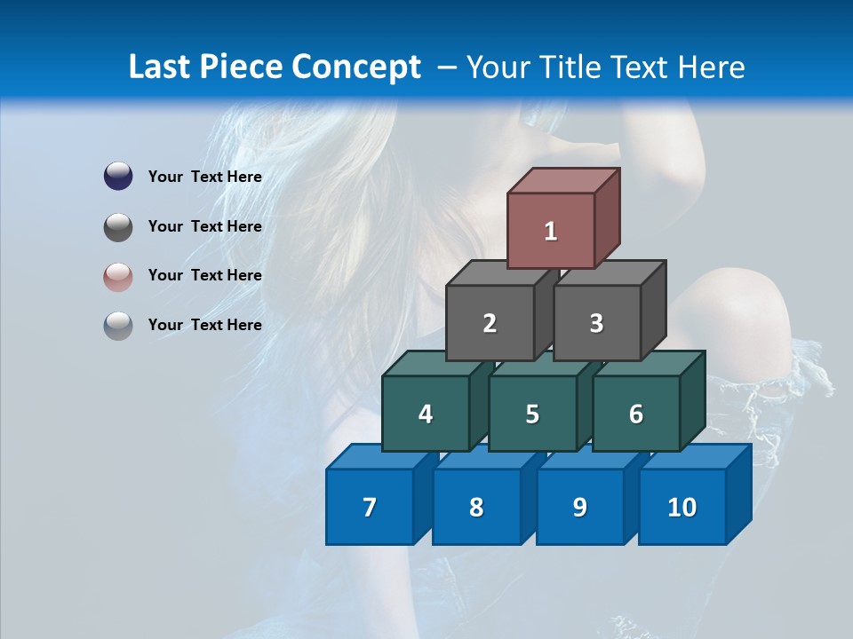Brutal Slim One PowerPoint Template