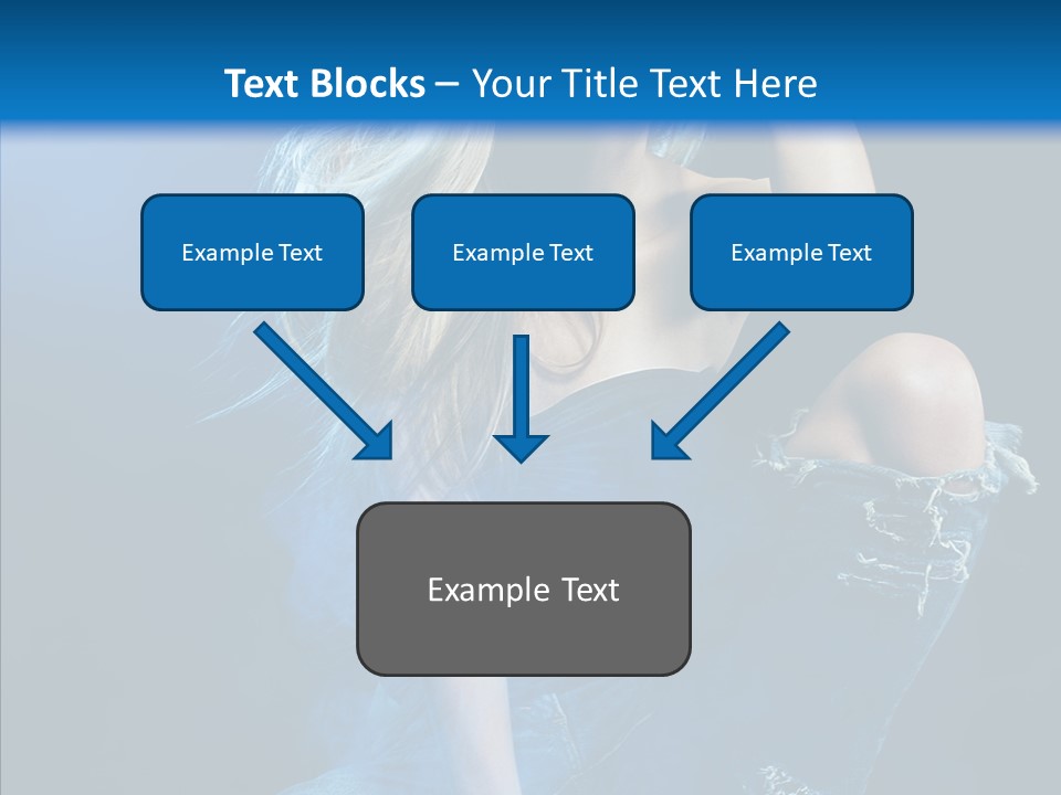 Brutal Slim One PowerPoint Template