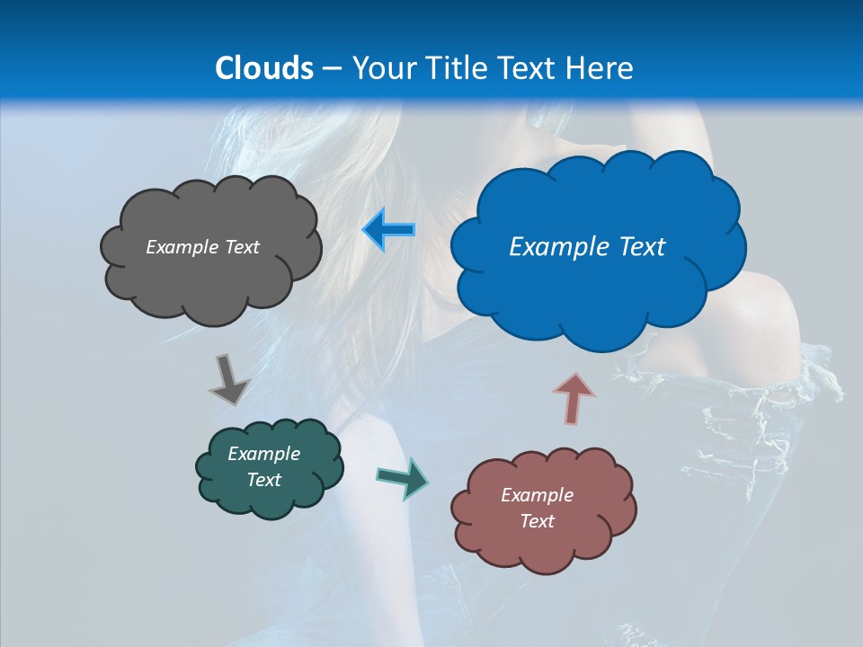 Brutal Slim One PowerPoint Template