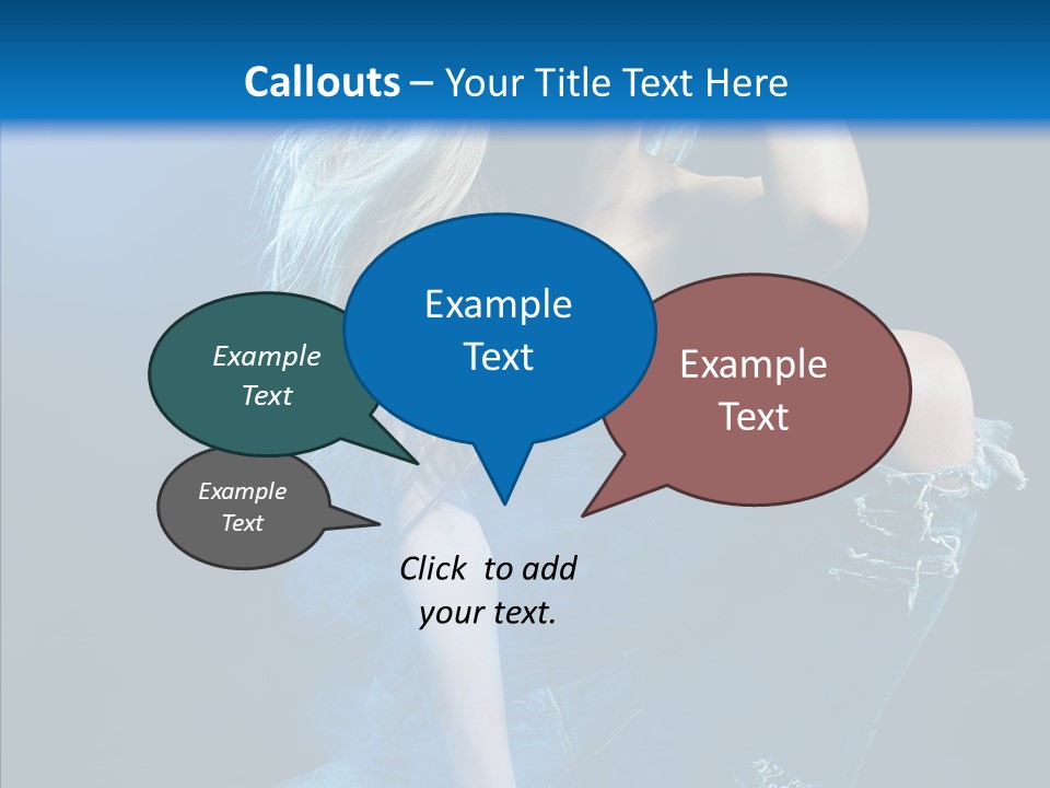 Brutal Slim One PowerPoint Template
