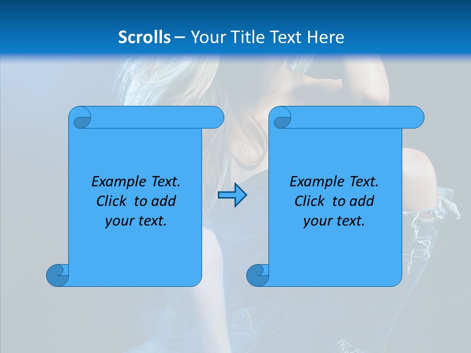 Brutal Slim One PowerPoint Template